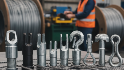 Top 10 Wire Rope End Fitting Types in China for Your Projects?