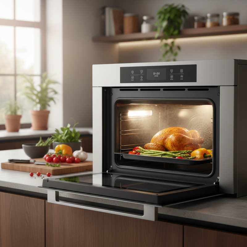 The Best Combi Steam Oven for Your Kitchen Needs?