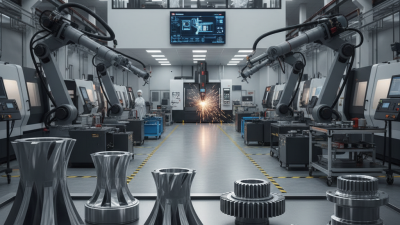 Top Precision Metal Parts Manufacturers for Global Buyers?