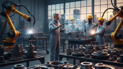 Top Custom Metal Parts Factory for Global Buyers?