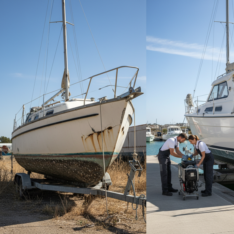 What Causes Boat Damage Over Time and How to Prevent It