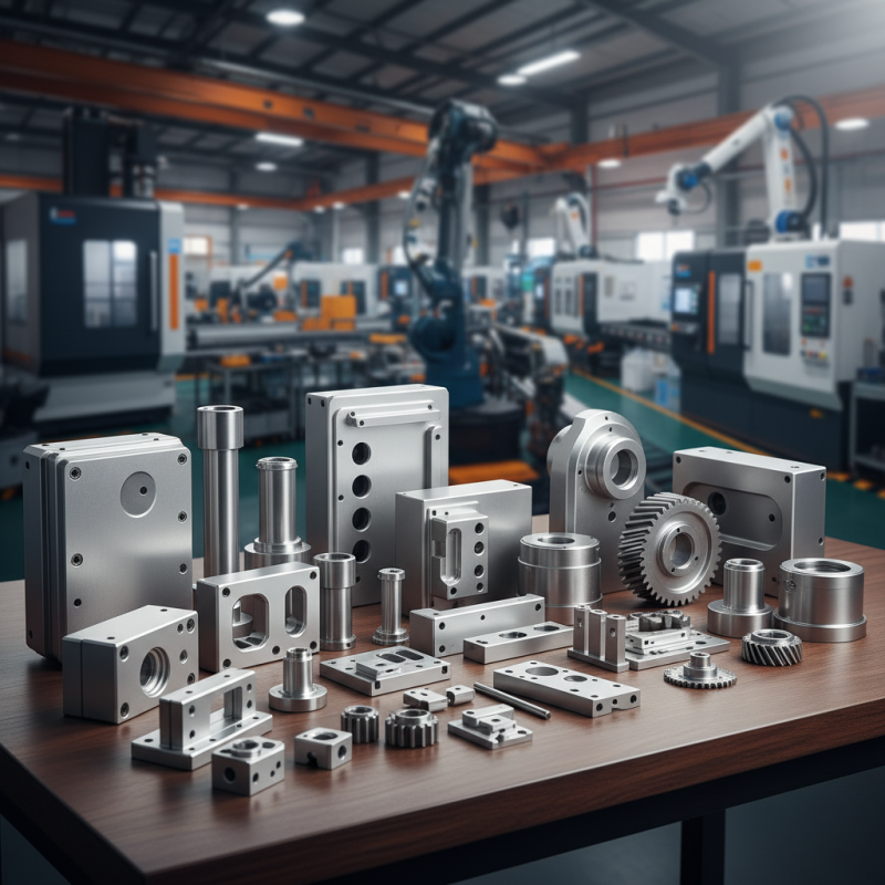 Top China Custom Metal Parts for Global Buyers Needs?