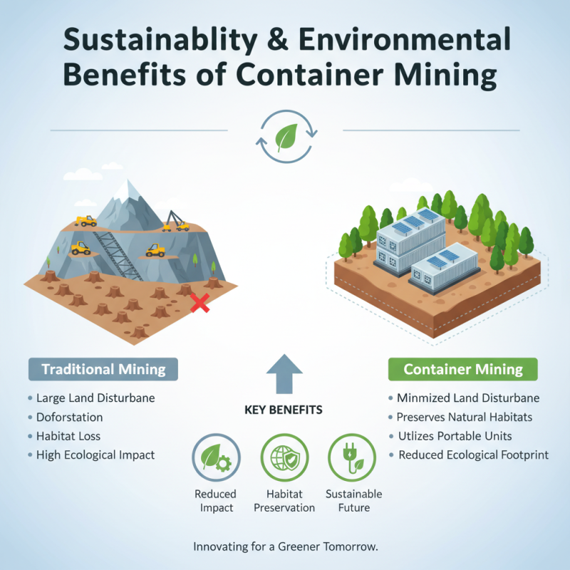 Top 10 Benefits of Container Mining for Global Buyers?
