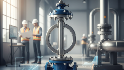 How to Choose the Right Double Flanged Butterfly Valve?