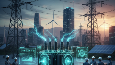 2026 Top Trends in Distribution Transformers for Efficient Power Solutions?