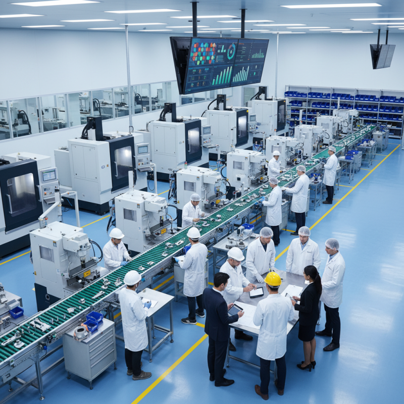 How to Assess the Production Capacity of Orthopedic Implant Factories?