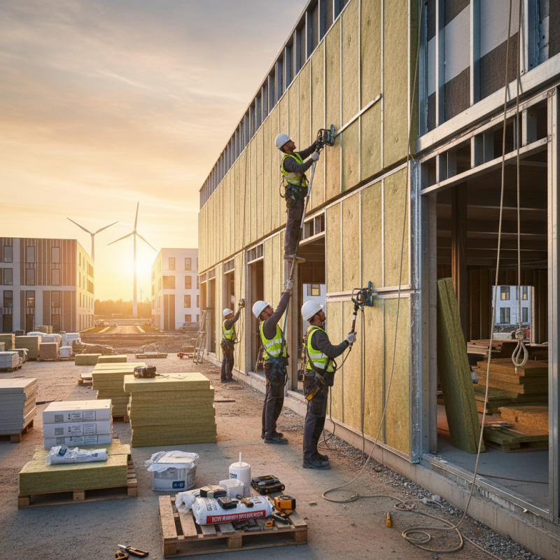 How to Optimize Installation Efficiency of Thermal Insulation Systems?