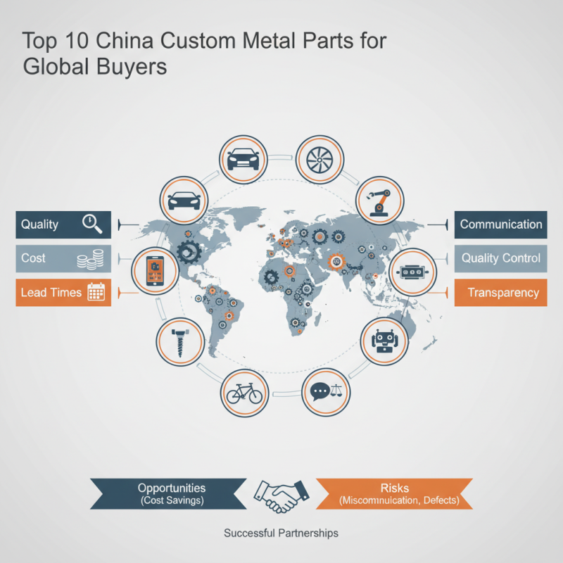 Top 10 China Custom Metal Parts for Global Buyers?