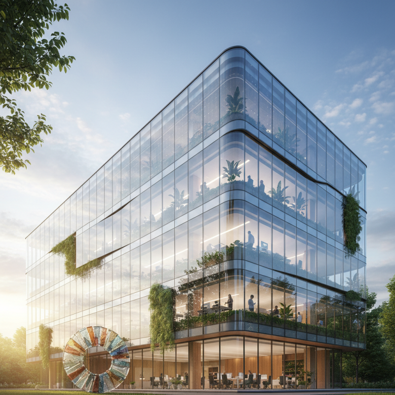 10 Reasons Why Glass is Environmentally Friendly in Buildings?
