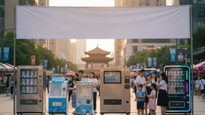 2026 How to Choose the Best Ice Vending Machine in China?