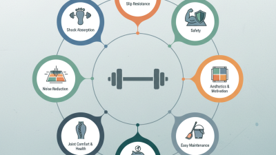 Top 10 Benefits of Gym Flooring for Your Fitness Space?