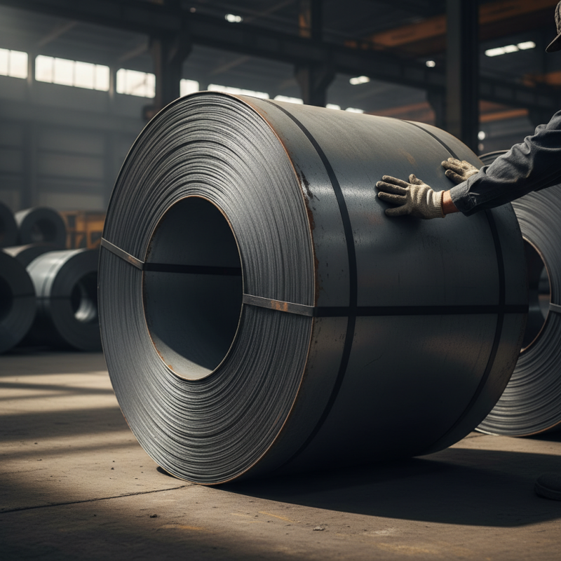 Why Choose Carbon Steel Coil for Your Next Project?