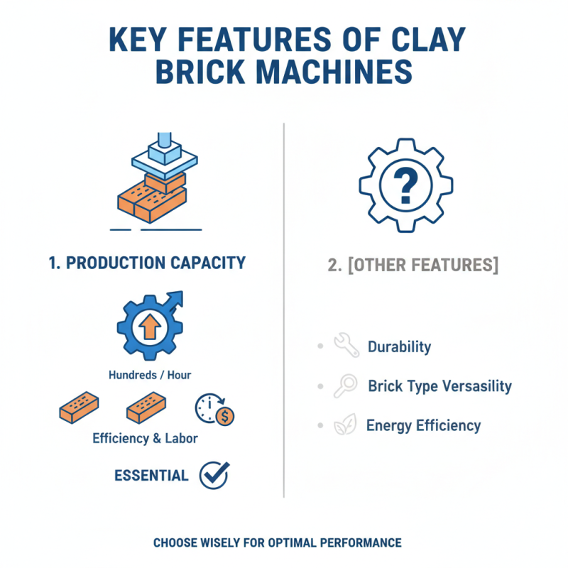 What to Look for in a Clay Bricks Machine for Purchase?