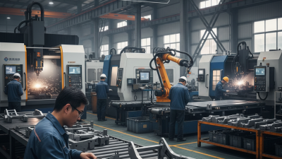 2026 How to Choose the Best Custom Metal Components Oem Manufacturer China?