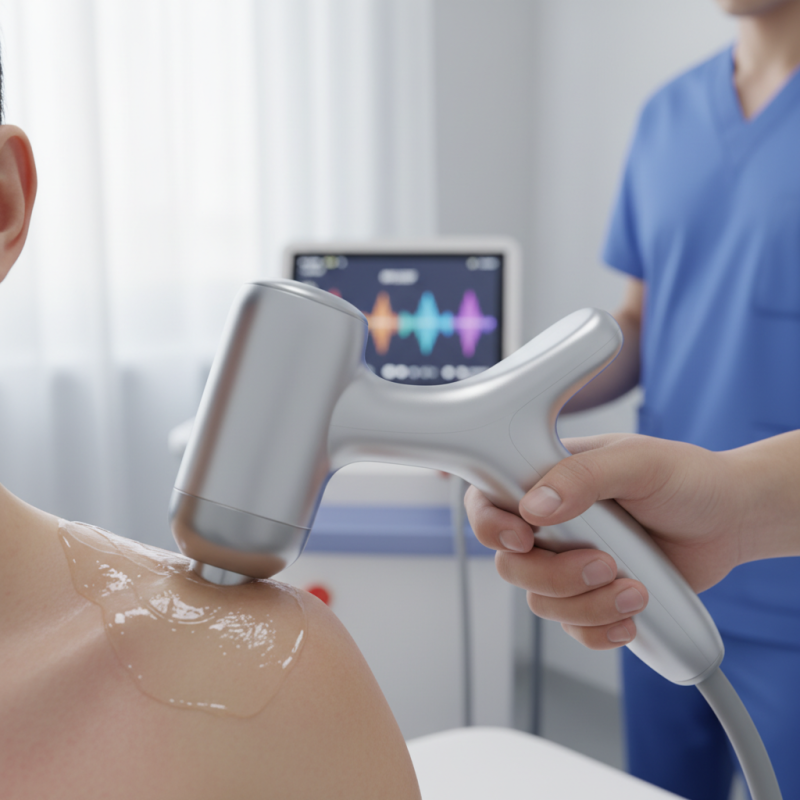Why Choose Shock Wave Therapy Instrument for Effective Treatment?