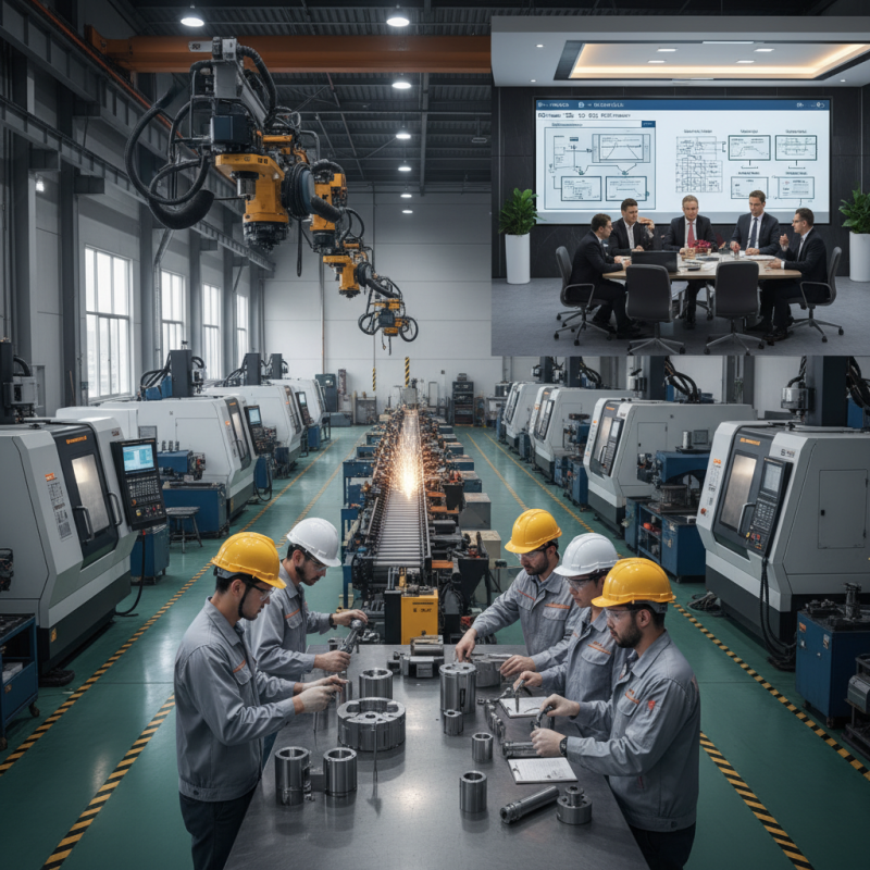 How to Find Reliable China Metal Parts Manufacturer for Your Needs?