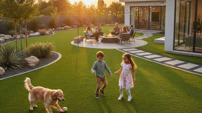 China Top 10 Artificial Lawn Grass Turf Options for Your Home and Garden?