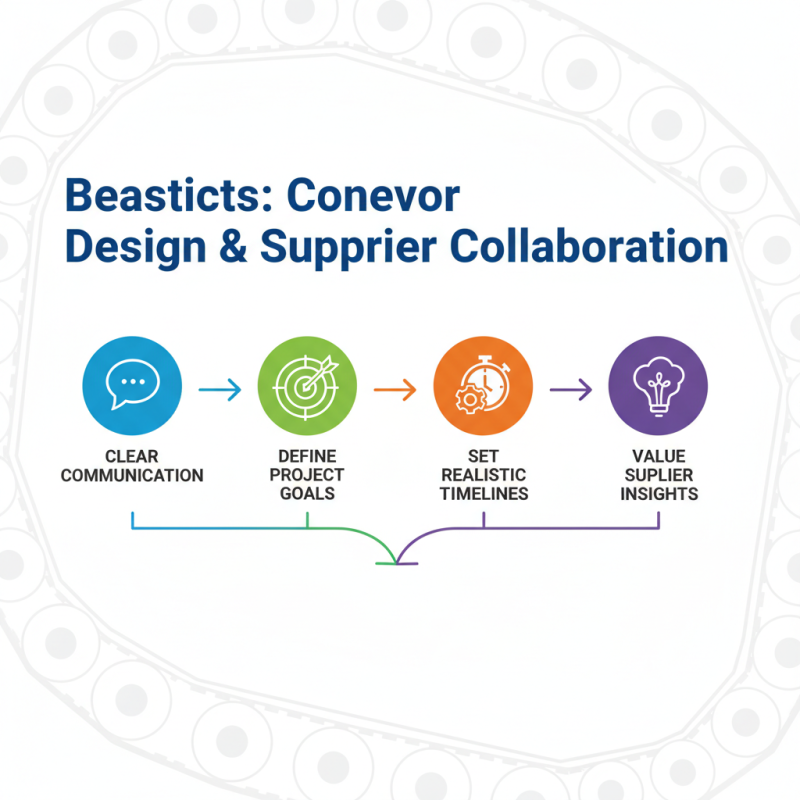 How to Optimize Conveyor System Design for Global Buyers?