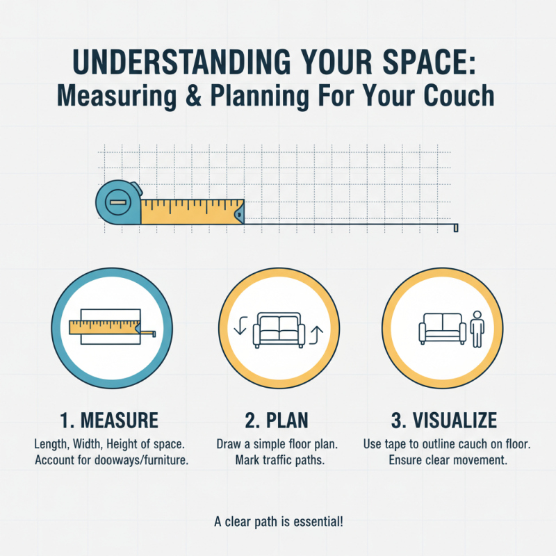 How to Choose the Perfect Apartment Couch for Your Space