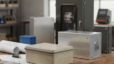 Ultimate Guide to Choosing the Right Electrical Enclosure Box?