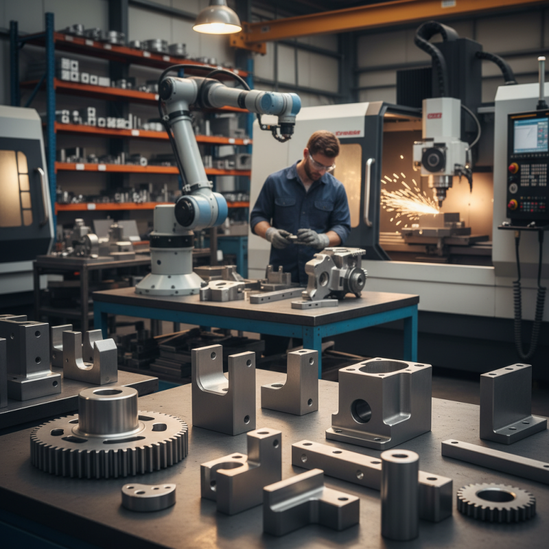 Best Custom Metal Parts Factory for Your Manufacturing Needs?