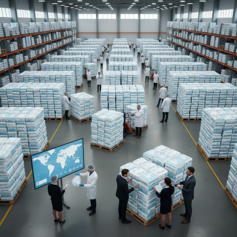 How to Source Incontinence Briefs Wholesale for Global Buyers?