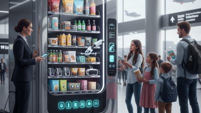 Best Tending Machines for Global Buyers in 2026?