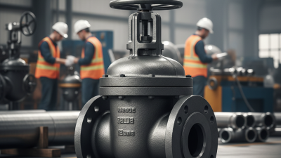 What is a Cast Iron Globe Valve Manufacturer and Its Benefits?