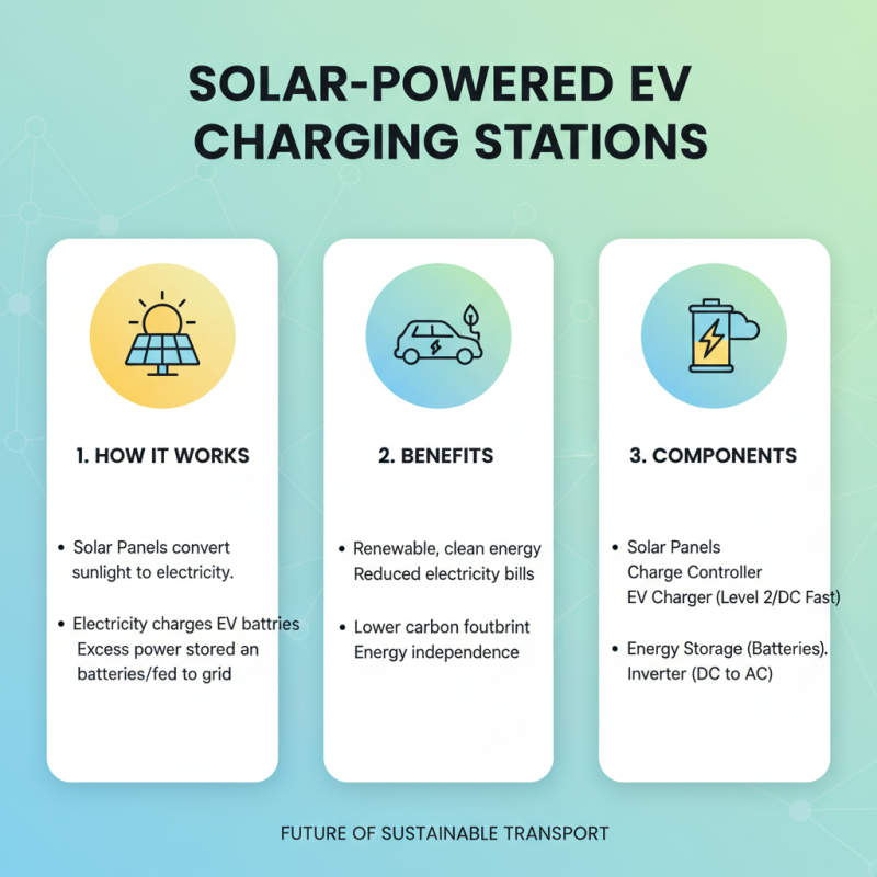 10 Essential Tips for Choosing a Solar Powered EV Charging Station