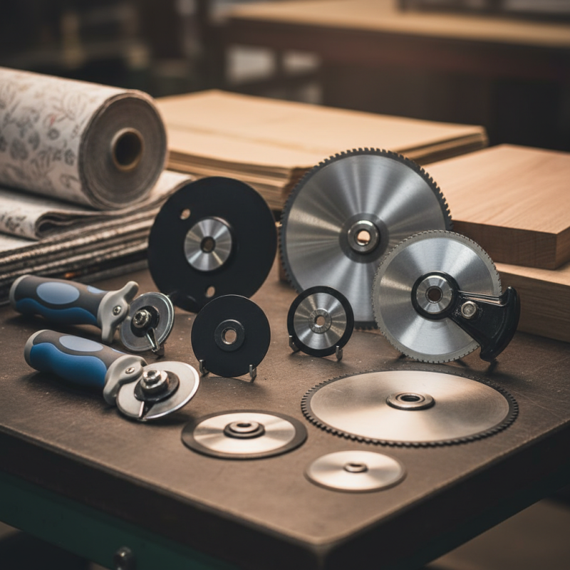 2026 Best Round Blade Cutter Options for Global Buyers?