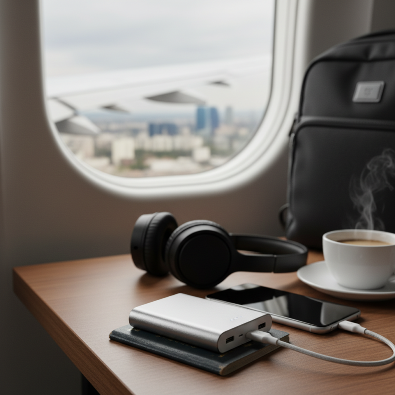 Best Lightweight Power Bank for Travel and Daily Use?