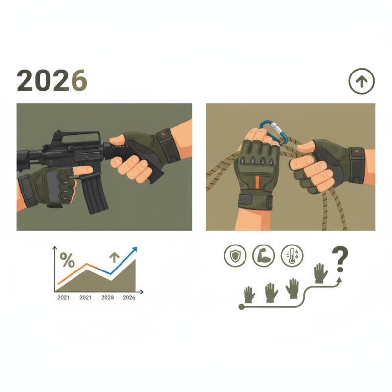 2026 How to Choose the Best Tactical Gloves for Your Needs