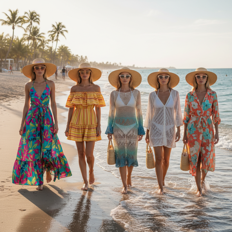 2026 Top Beach Dresses Trends for Summer Vacation Styles?