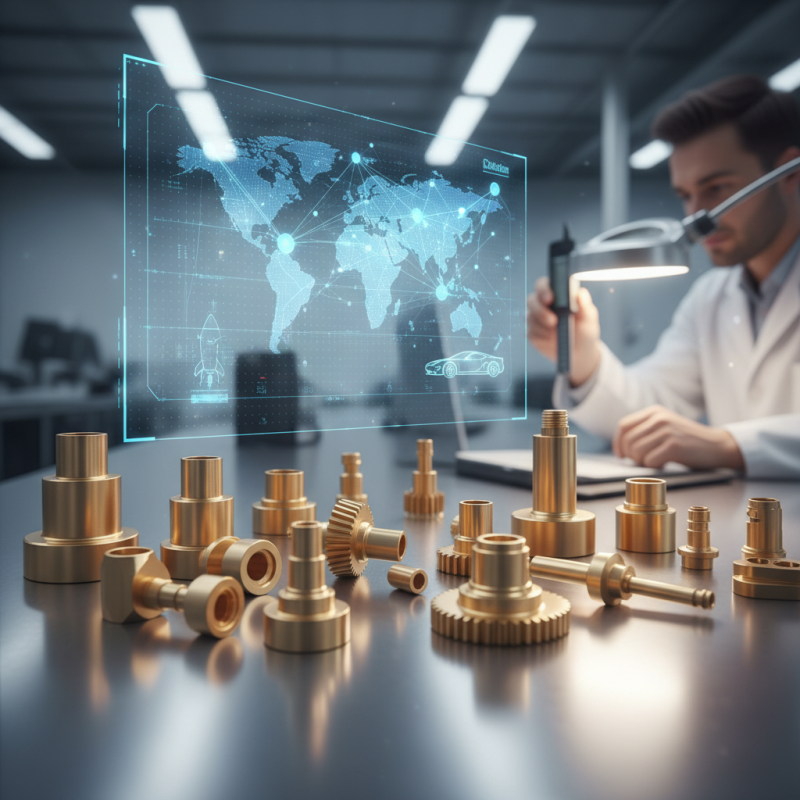 Top Tips for Choosing Precision Brass Parts Manufacturers?