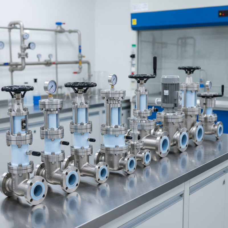 Top 10 Fluorine Lined Valves You Need to Know About?