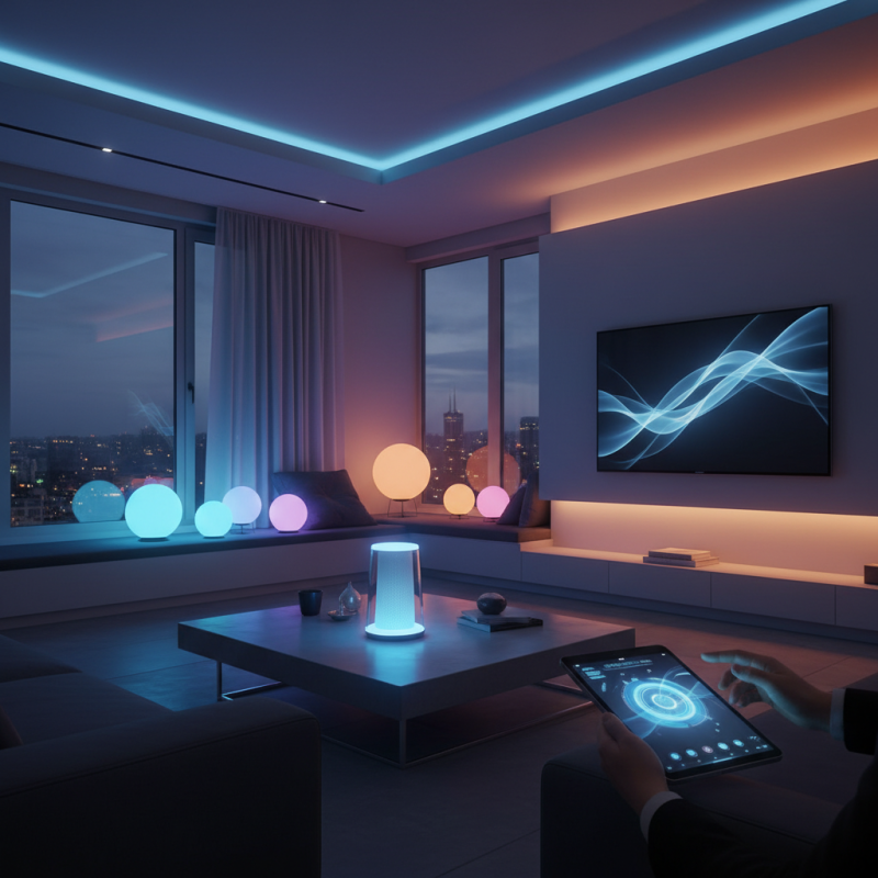 Innovative Smart Lighting Trends You Must Know Now?