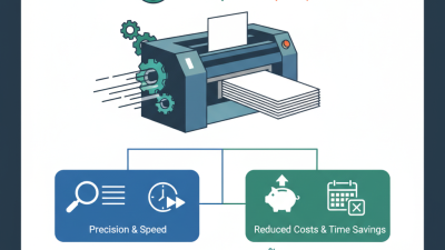 Why Choose an Auto Paper Cutter for Your Business Needs?