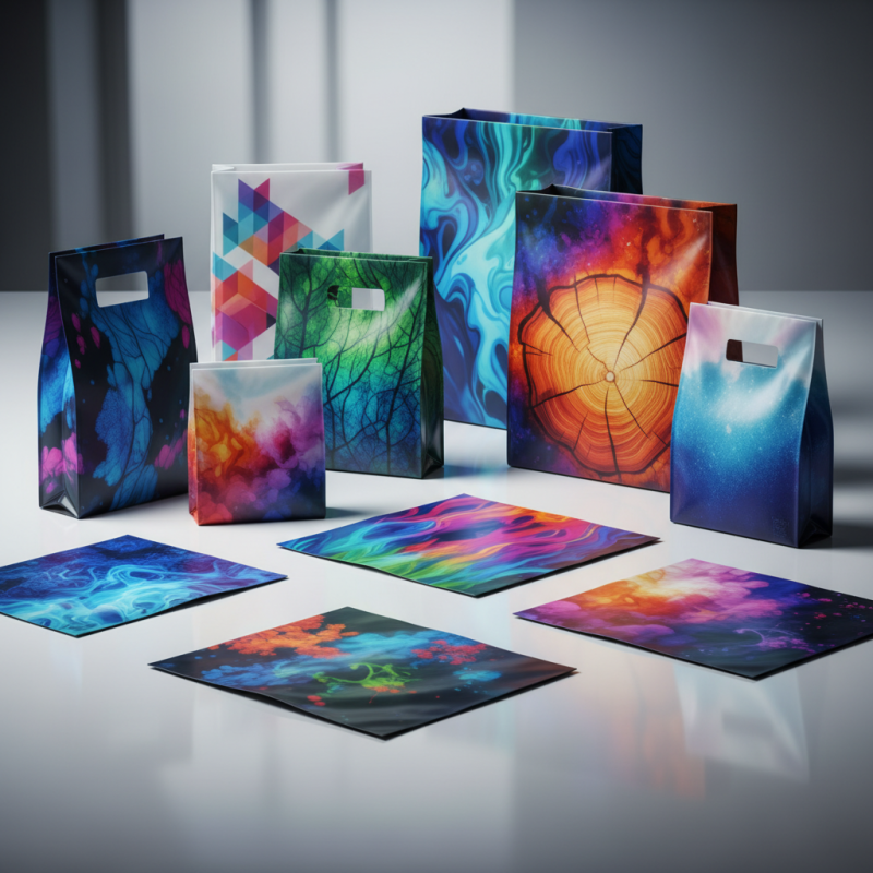 China Top Plastic Bag Printing Techniques and Trends Explained