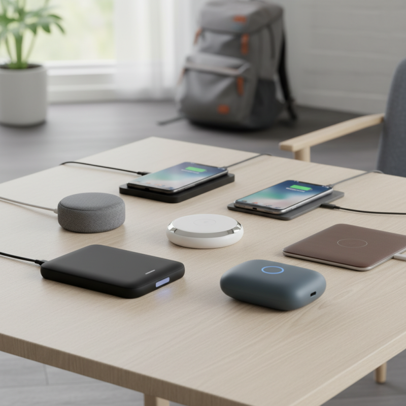 2026 Best Portable Wireless Charger Options for All Your Charging Needs?