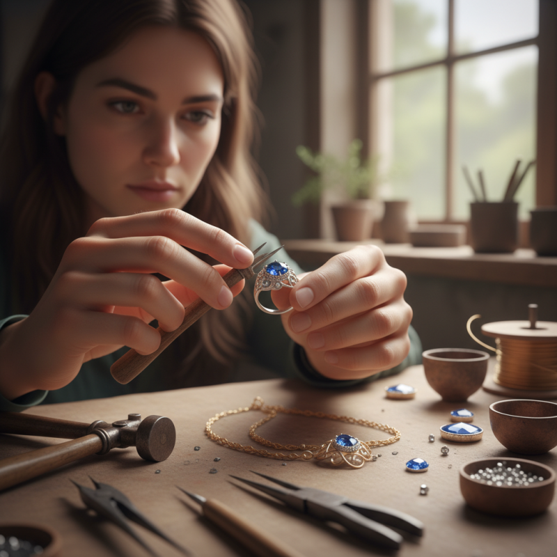 Why Are Handmade Jewelry Settings More Expensive Than Others?