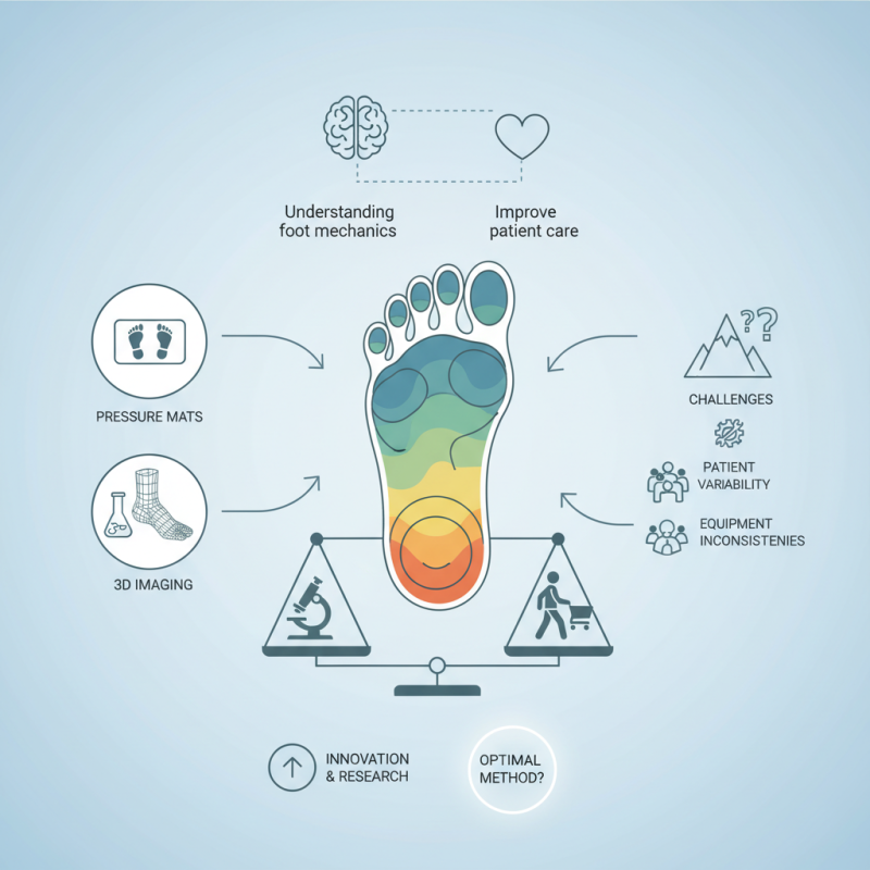 What is the Best Method for Plantar Pressure Measurement?