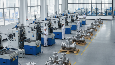 Top Stainless Gate Valve Factory for Global Buyers in 2026?