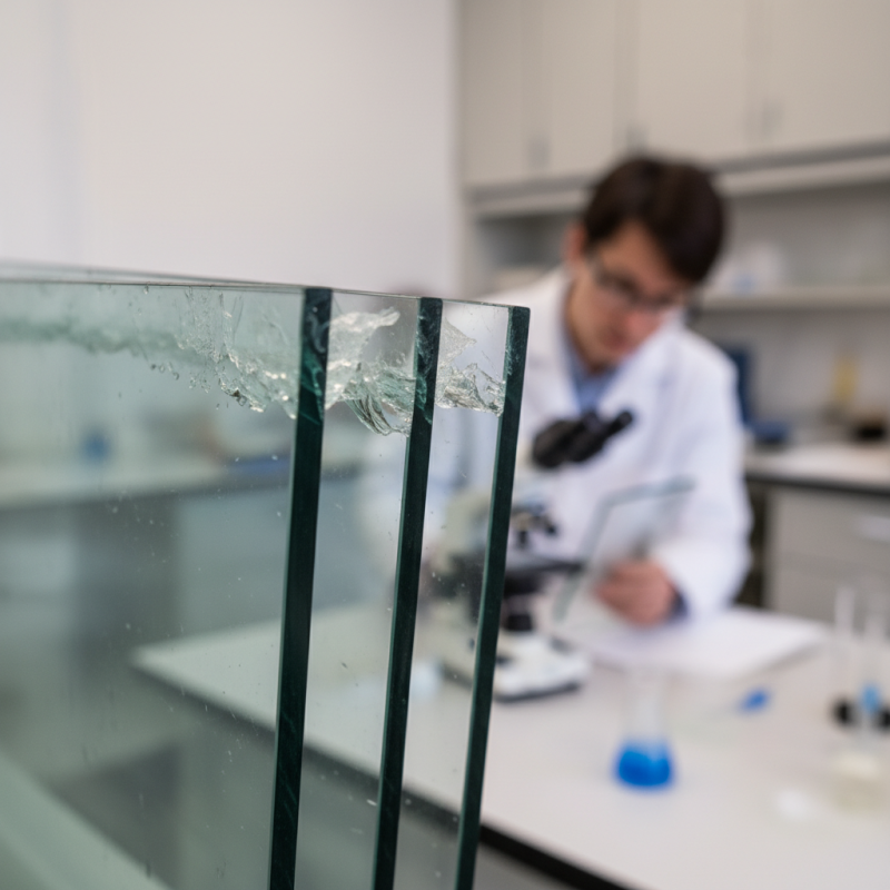 How to Identify Causes of Delamination in Laminated Glass?
