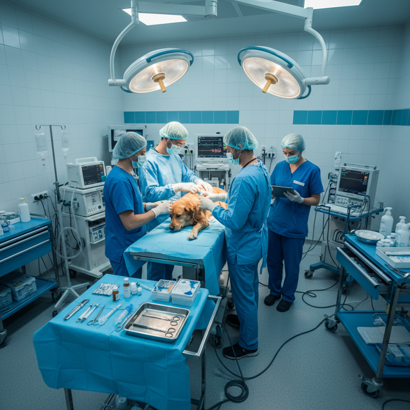 Top 10 Strategies for Managing Emergency Situations in Animal Clinics?