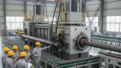 Discover the Best Carbon Extrusion Press Equipment in China?