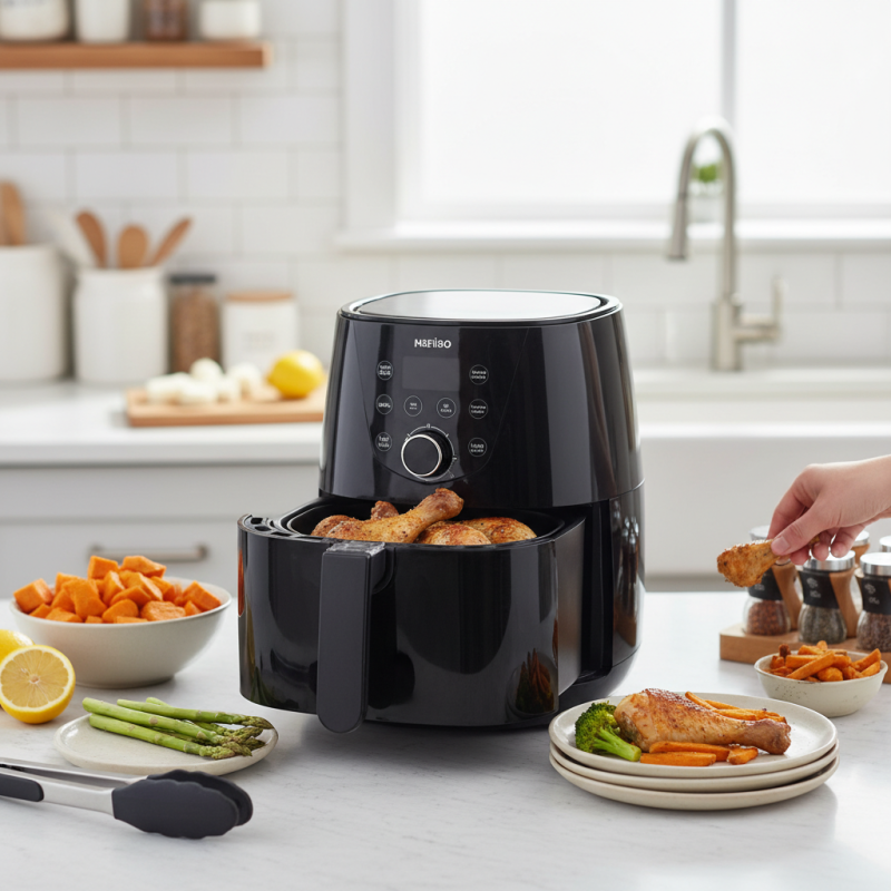 Top 10 Tips for First Time Air Fryer Users How to Start?