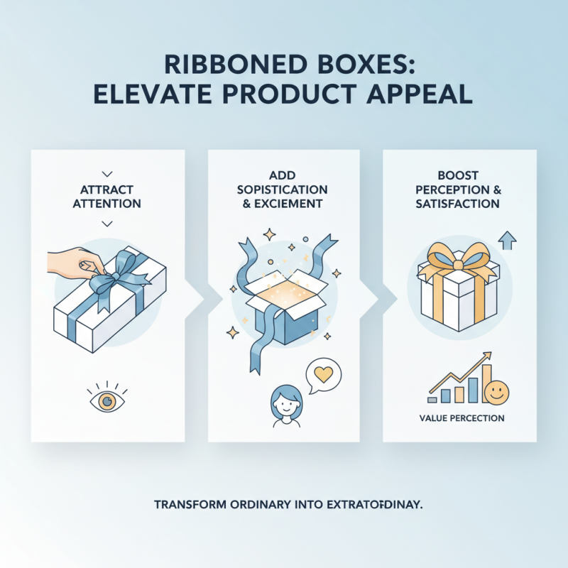 Why Choose a Box With Ribbon for Your Packaging Needs?