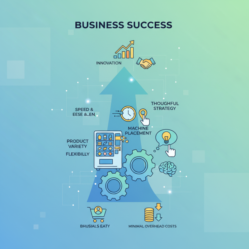 Why Choose a Tending Machine for Your Business Success?