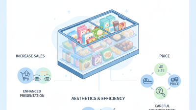 Discover the Best Asian Style Transparent Island Freezer for Your Business?