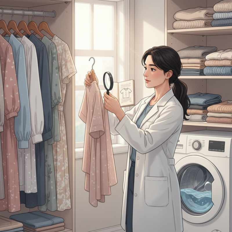 How To Maintain Clothing For Long Lasting Use Tips?